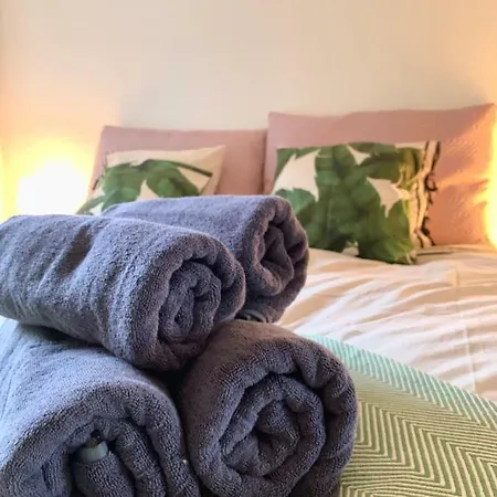 Проживание в семье Cute Pug Guest Копенгаген