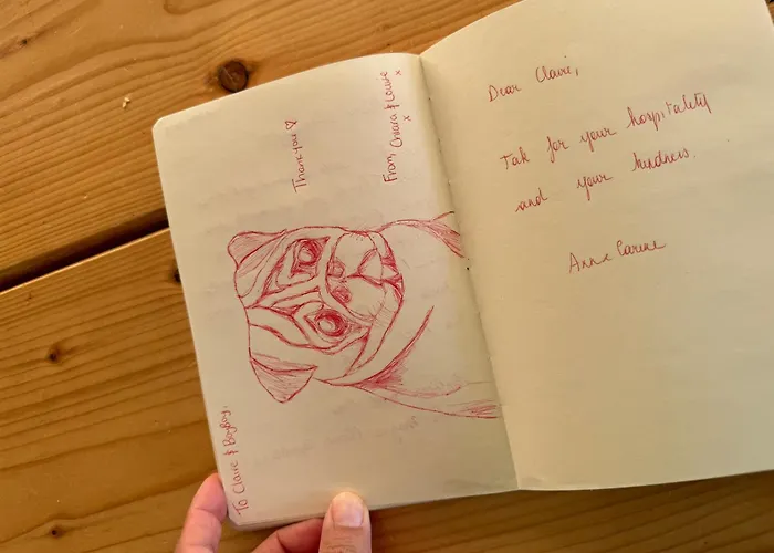 Alloggio in famiglia Cute Pug Guest Copenaghen