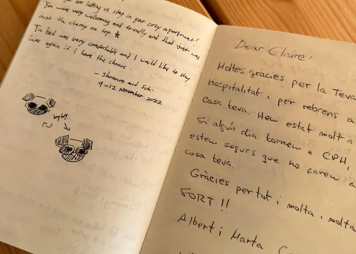 홈스테이 Cute Pug Guest