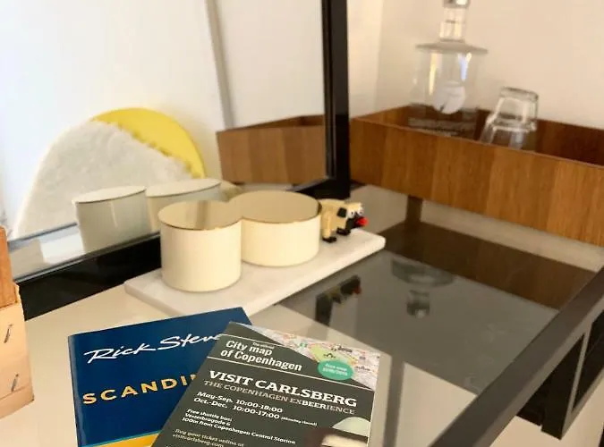 Cute Pug Guest Copenaghen