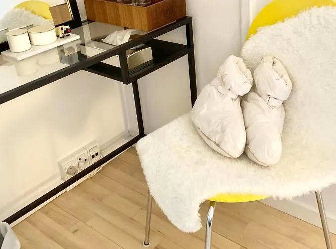 Alloggio in famiglia Cute Pug Guest