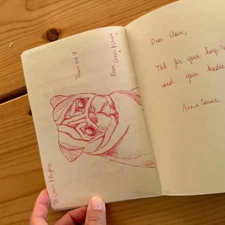 Ubytování v soukromí Cute Pug Guest Kodaň