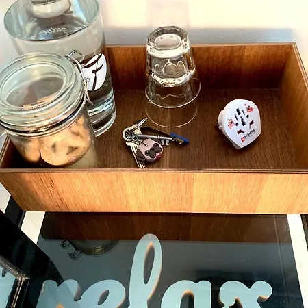 Cute Pug Guest Ubytování v soukromí *